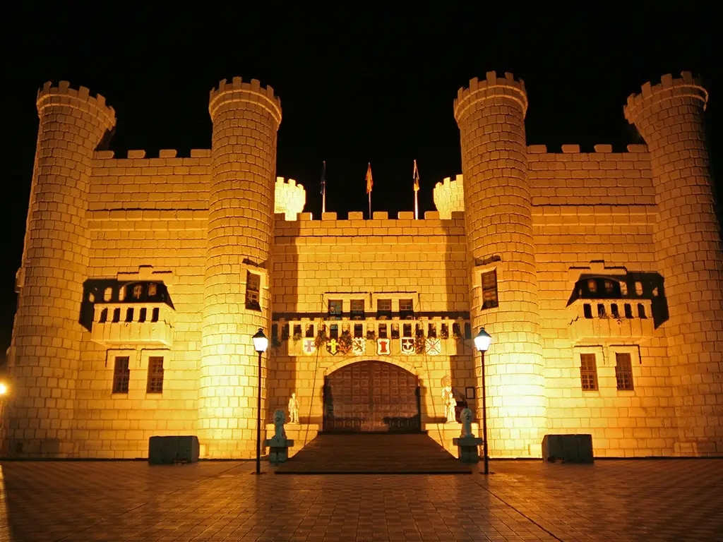 veranstaltung Mittelalterliche Burg