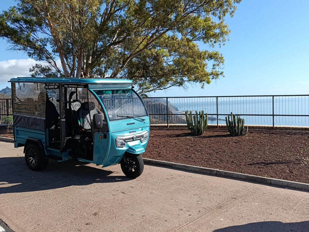 Tuk Tuk