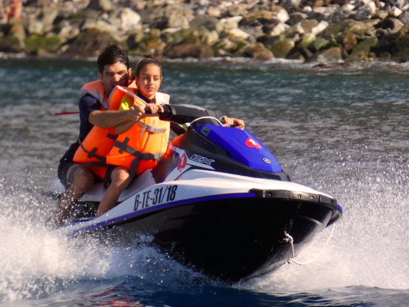Wassersport