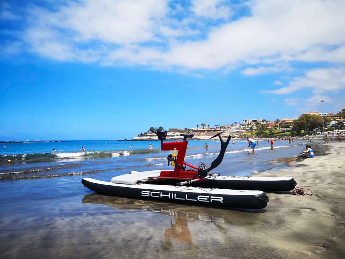 Water Bikes Tenerife Atlantico Excursiones
